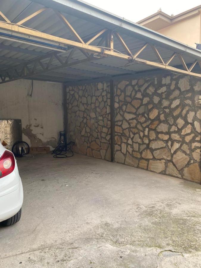 Bakopoulos Resort.Ενα Όμορφο Διαμέρισμα Με Τζάκι Tríkala Exterior foto